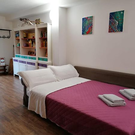 Open Space Naviglio Милано Екстериор снимка